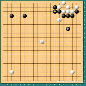 圍棋2~4段的小朋友，如果打升段賽總是無法升段，可以找我下指