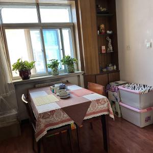 房主出國低價出售大港油田三號院中區(qū)東里三樓58型房屋